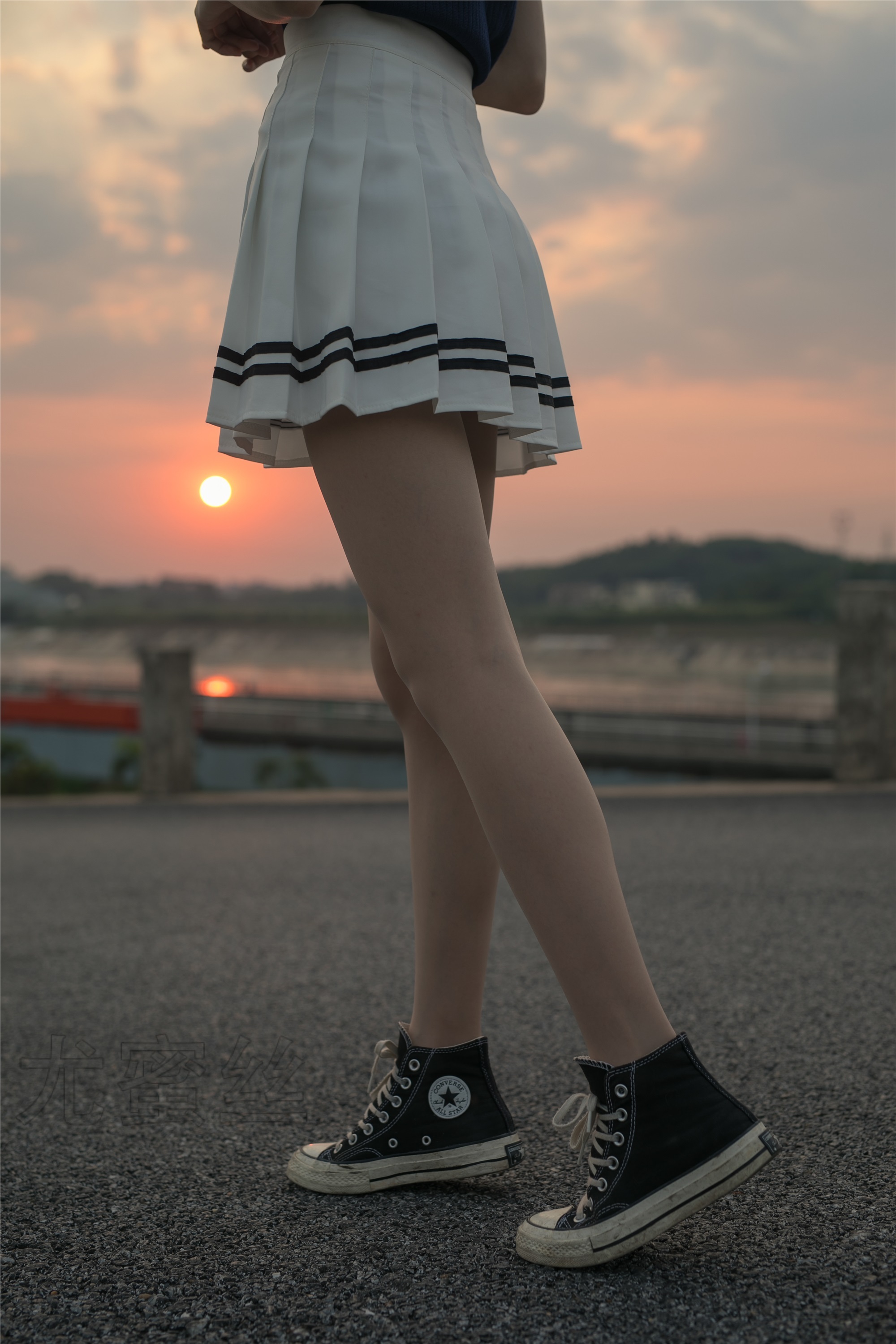 尤蜜丝 穿搭写真 NO.012